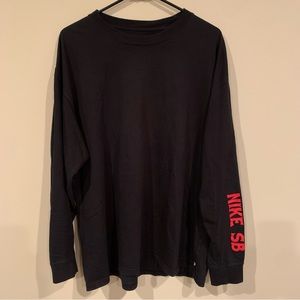 Nine SB Long Sleeve